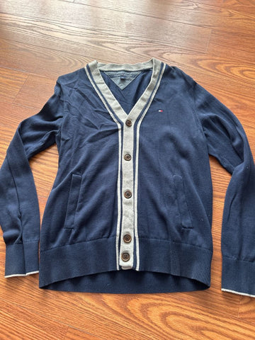 Tommy Hilfiger V neck cardigan Women's - M