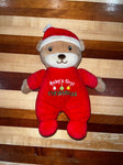 Bear 1st Christmas Plush Toys