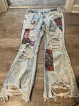 Vintage Almost Famous Size 13 Junior XL 13+