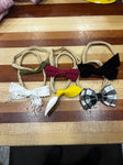 6 differ headbands BOWS! Hair Accessories