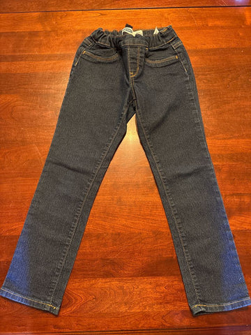 Old Navy Skinny built in tough adjustable waist jeans 8