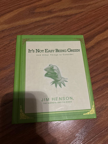 Unk Jim Hanson inspiration book Adult