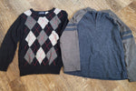 Children's place ls sweater, ls shirt 4T/4