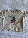 Gymboree 18 to 24 mo moose GO LONG football T-shirt 18 Months