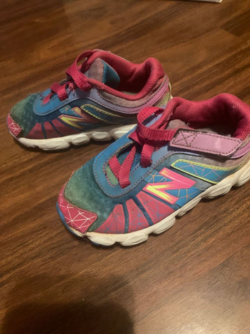 New Balance Play condition 8 (Lil' Kid)