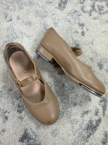 Capezio Tap shoes 10 (Lil' Kid)