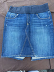 Gap Jean skirt Women's Med 8-10