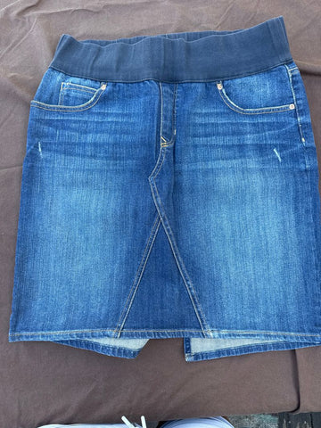 Gap Jean skirt Women's Med 8-10