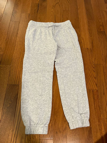 Athletic Grey sweatpants 6T/6X
