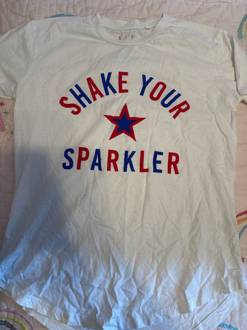 Royce Apparel Shake your Sparkler Women's - S
