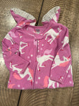 Carters Purple unicorns PJs 18 Months