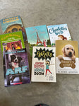 Various Book set Youth Chapter Book