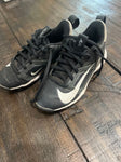 Nike Football Cleats - worn one season 12 (Lil' Kid)