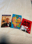 Scholastic Misc books Early Reader
