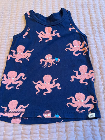 Gap Octopus tank 3T/3
