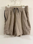 Members mark 10/12 khaki active shorts 10