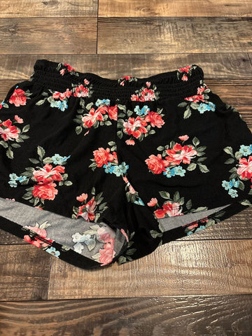 Bobbie brooks Floral shorts Women's - M