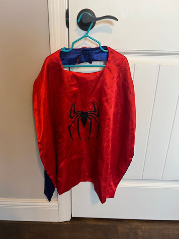 Spider-Man Spider-man cape One Size Fits All