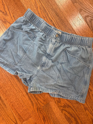 Madewell Size tags says 32 EUC stretchy waist Women's XL 16