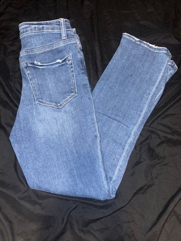 Vervet Mom style high waisted - sz 26- NWOT Women's 2
