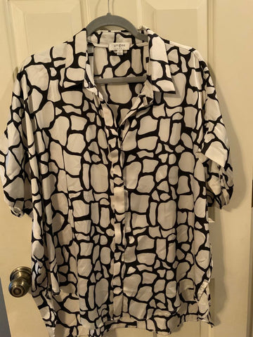 Umgee Blouse Women's - L