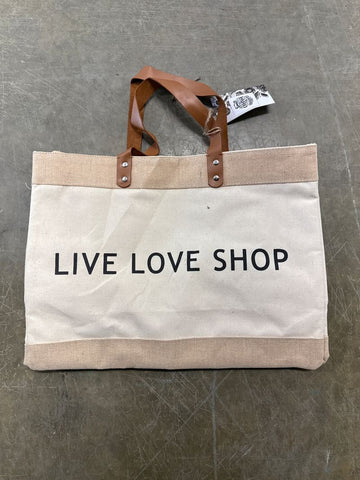 Unknown Nwt live love shop Bag