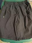 Bollinger Heather black with zipper pockets Men's - S