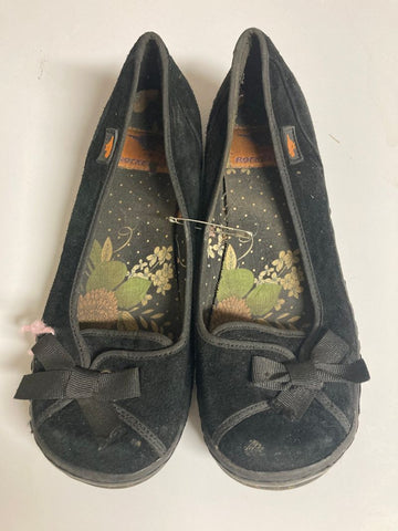 Girls Rocket Dog Black casual - SIZE 4 4 (Big Kid)