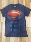 Mens SIZE Small Super man t shirt Men's - S