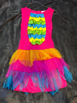 Halloween Costume Rainbow fish costume 7