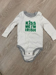 Carters St pats shirt 12 Months