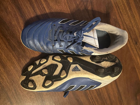 Soccer Adidas Soccer Cleat, youth size 5, used- good condition Ball Sports