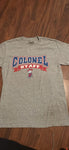 CCHS Screen Print Tshirt Screen Print Tshirt, size small Women's - S
