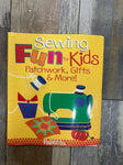 Sewing for Kids Good condition, 1 template missing in back Educational