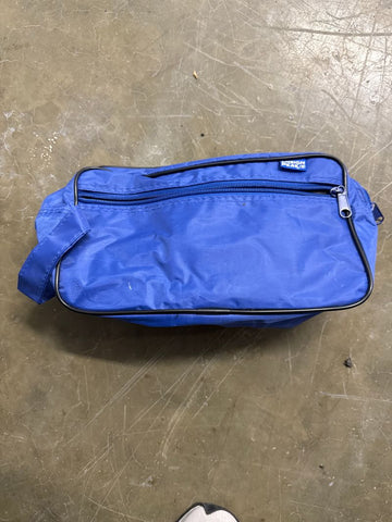 Ensign park Blue toiletry bag Bag