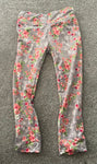 No Brand Girls floral stretchy pants. 3T good condition. 3T/3