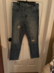 Sonoma Distressed jeans 34x32 36