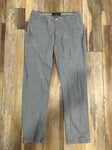 Nickel & Iron brand 30x30, machine washable, light blue gray Men's - S