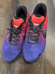 Nike Customized air max with Eli on tongue customized colors 12 (Adult)