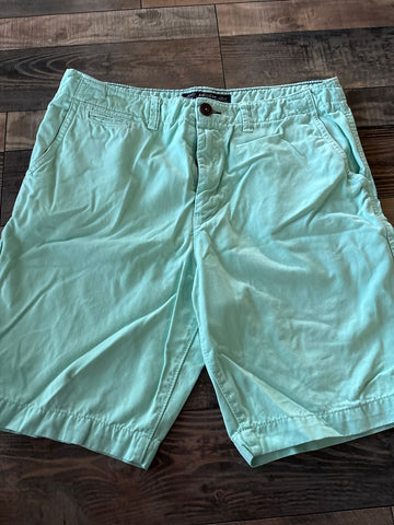 American eagle Mint short 34