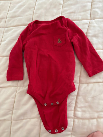 Gap  3-6 Months