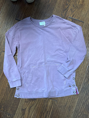 Matilda Jane Purple pullover 14