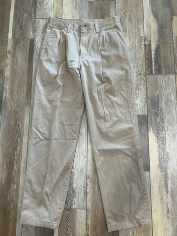 Mens Timber Creek pants Tan pants SIZE 32 X 32 Men's - M