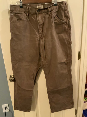 Schmidt Workwear 36 x 30 Work Pants 36
