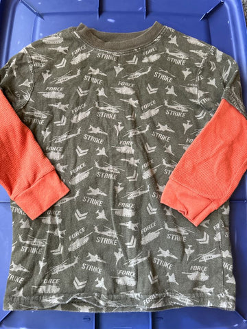 Garanimals Long sleeved Tshirt 4T/4