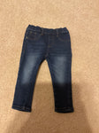 Mayoral Baby Pull on skinny jeans/jeggings 12 Months
