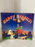 Bloom County Happy Trails - softcover Adult