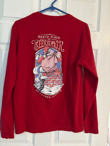 Lauren James This is the back of shirt, front has a pocket Women's - S