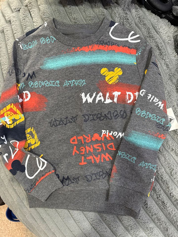 Disney NEW Disney long sleeve 7