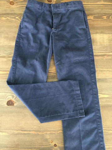 Navy Dress pants 14